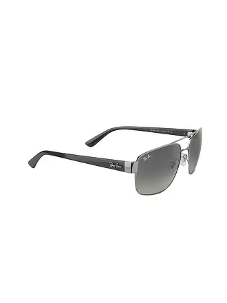 RAY BAN | Sonnenbrille 3663/60 004/58 | silber