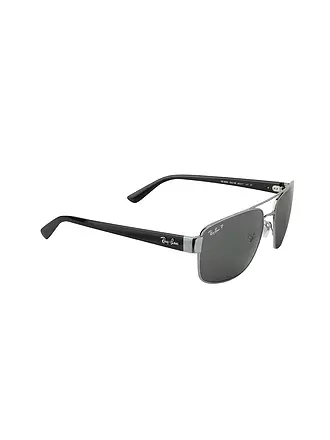 RAY BAN | Sonnenbrille 3663/60 004/71 | silber