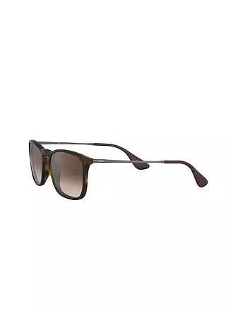 RAY BAN | Sonnenbrille 4187/54 | schwarz