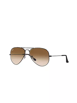 RAY BAN | Sonnenbrille AVIATOR | gold