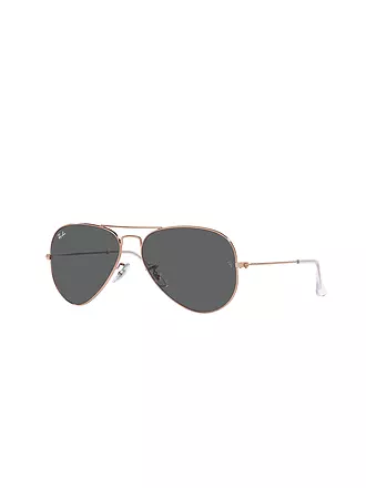 RAY BAN | Sonnenbrille AVIATOR | rosa