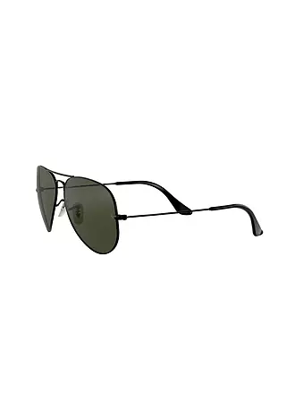 RAY BAN | Sonnenbrille Aviator 3025/58 | silber