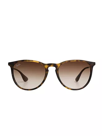 RAY BAN | Sonnenbrille ERIKA | braun