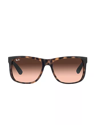 RAY BAN | Sonnenbrille Justin 4165/55 | braun