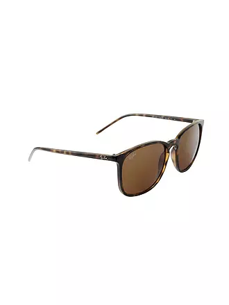 RAY BAN | Sonnenbrille RB4387/56 (639980) | braun