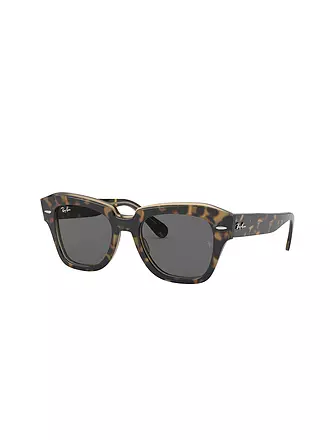 RAY BAN | Sonnenbrille State Street 2186/49 | hellbraun