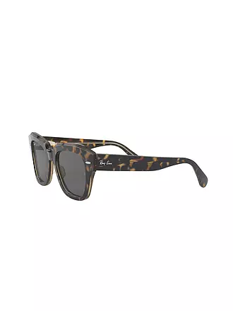 RAY BAN | Sonnenbrille State Street 2186/49 | hellbraun