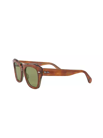 RAY BAN | Sonnenbrille State Street 2186/49 | schwarz