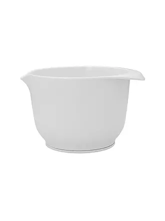 RBV BIRKMANN | Rühr- & Servierschüssel 1,5L Colour Bowl Weiss | türkis