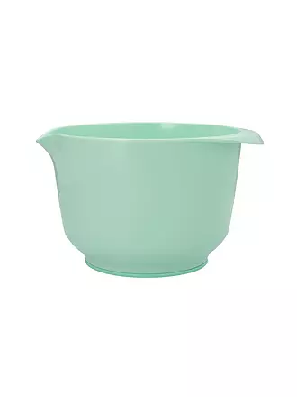 RBV BIRKMANN | Rühr- & Servierschüssel 3L Colour Bowl Grau | türkis