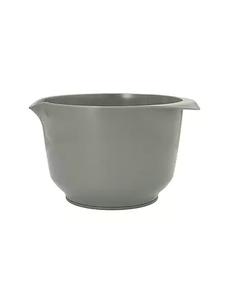 RBV BIRKMANN | Rühr- & Servierschüssel 3L Colour Bowl Grau | türkis