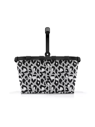 REISENTHEL | Carrybag Leo Nero 48x29cm | schwarz