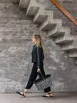 REISENTHEL | Carrybag Leo Nero 48x29cm | schwarz