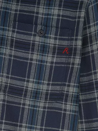 REPLAY | Hemd Regular Fit | blau