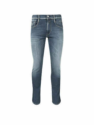 REPLAY | Jeans Skinny Fit Anbass | blau