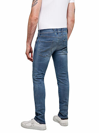REPLAY | Jeans Slim Fit ANBASS BIO | blau