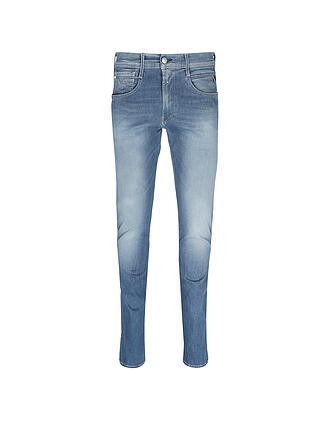 REPLAY | Jeans Slim Fit ANBASS HYPERFLEX | hellblau