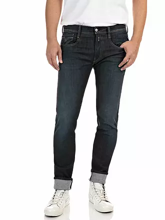 REPLAY | Jeans Slim Fit ANBASS | blau