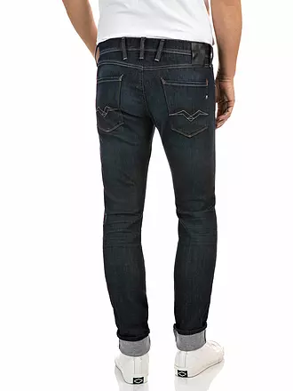 REPLAY | Jeans Slim Fit ANBASS | blau