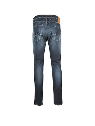 REPLAY | Jeans Slim Fit Anbass Hyperflex | grau