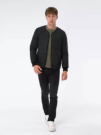 REPLAY | Jeans Straight Fit GROVER HYPERFLEX | grau