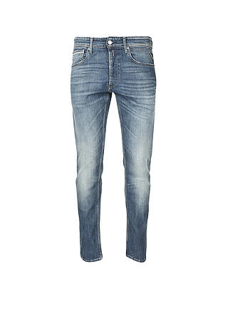 REPLAY | Jeans Straight Fit GROVER | blau