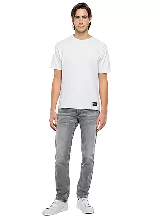 REPLAY | Jeans Straight Fit GROVER | grau