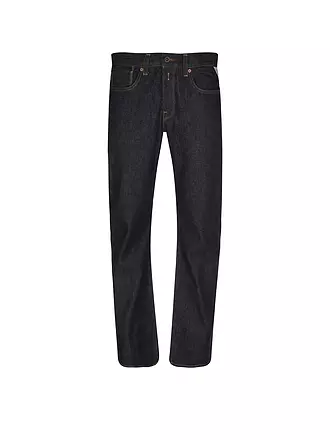 REPLAY | Jeans Tapered Fit DERYCK | dunkelblau