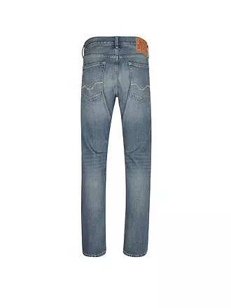 REPLAY | Jeans Tapered Fit | blau