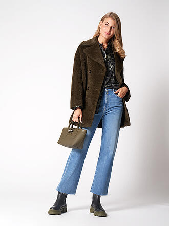 REPLAY | Jeans wide leg | blau