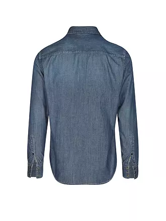 REPLAY | Jeanshemd | blau
