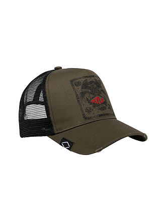REPLAY | Kappe | olive
