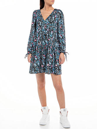 REPLAY | Kleid | schwarz
