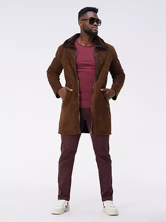 REPLAY | Langarmshirt | olive