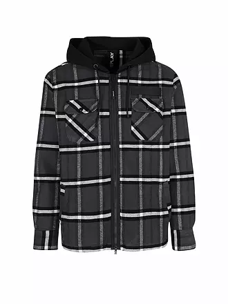 REPLAY | Overshirt | rot