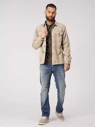 REPLAY | Overshirt | beige