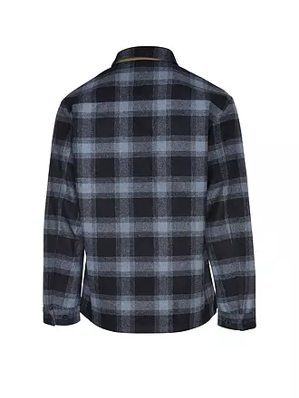 REPLAY | Overshirt | blau