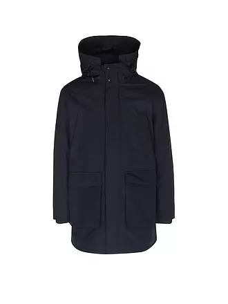 REPLAY | Parka | blau