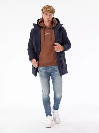 REPLAY | Parka | blau