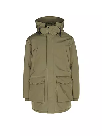 REPLAY | Parka | olive