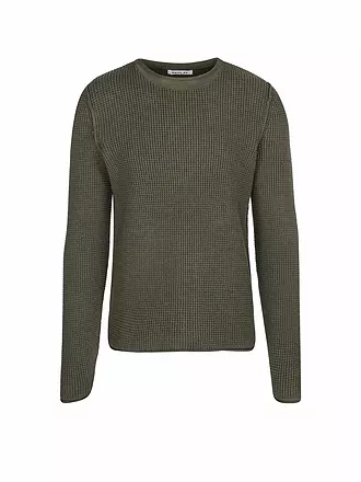 REPLAY | Pullover | olive