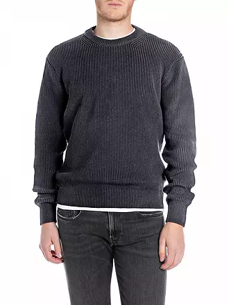 REPLAY | Pullover | blau