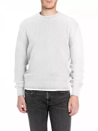 REPLAY | Pullover | olive
