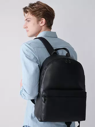REPLAY | Rucksack | schwarz