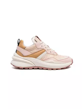 REPLAY | Sneaker Athena Moon | creme