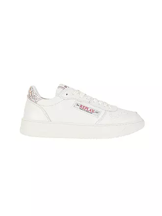 REPLAY | Sneaker | creme