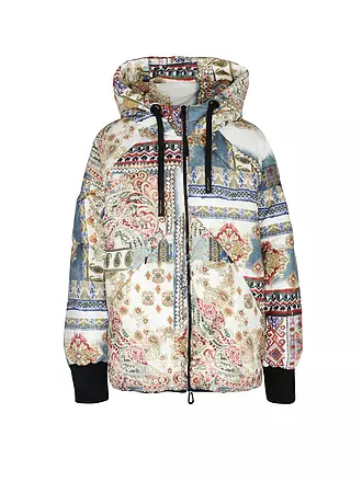 REPLAY | Steppjacke | bunt