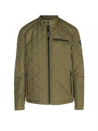 REPLAY | Steppjacke | olive
