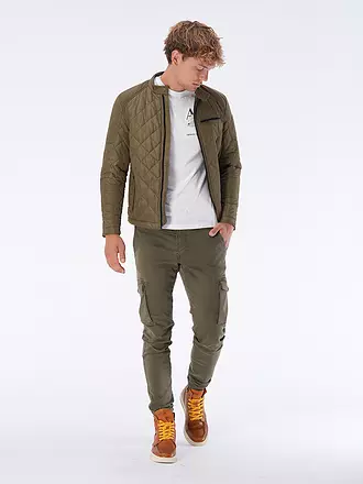REPLAY | Steppjacke | olive
