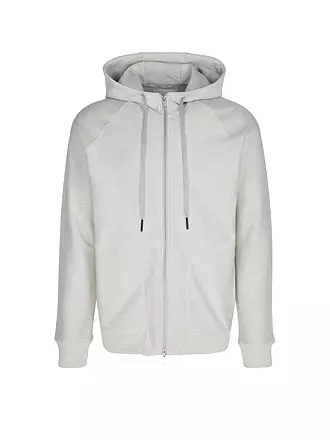 REPLAY | Sweatjacke | hellgrau